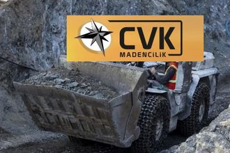 CVK Madencilik'ten (CVKMD) Dev Krom Anlaşması!