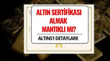 Altın Sertifikası Gerçekten Mantıklı mı? Fiyat Makası Yatırımcıyı Zorluyor