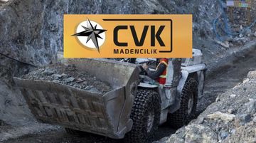 CVK Madencilik’ten (CVKMD) Harmancık Krom İşletmesi Açıklaması
