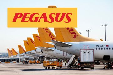 Pegasus (PGSUS) Şubat Trafik Verilerini Açıkladı
