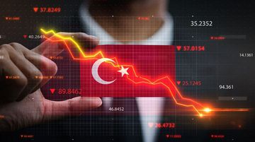 Türkiye’nin Risk Primi (CDS) 1,5 Yılın Zirvesine Fırladı
