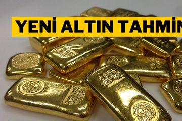 Altın Fiyatlarında Yeni Zirve Sinyali: İki Dev Kurumdan 2025 Tahmini!