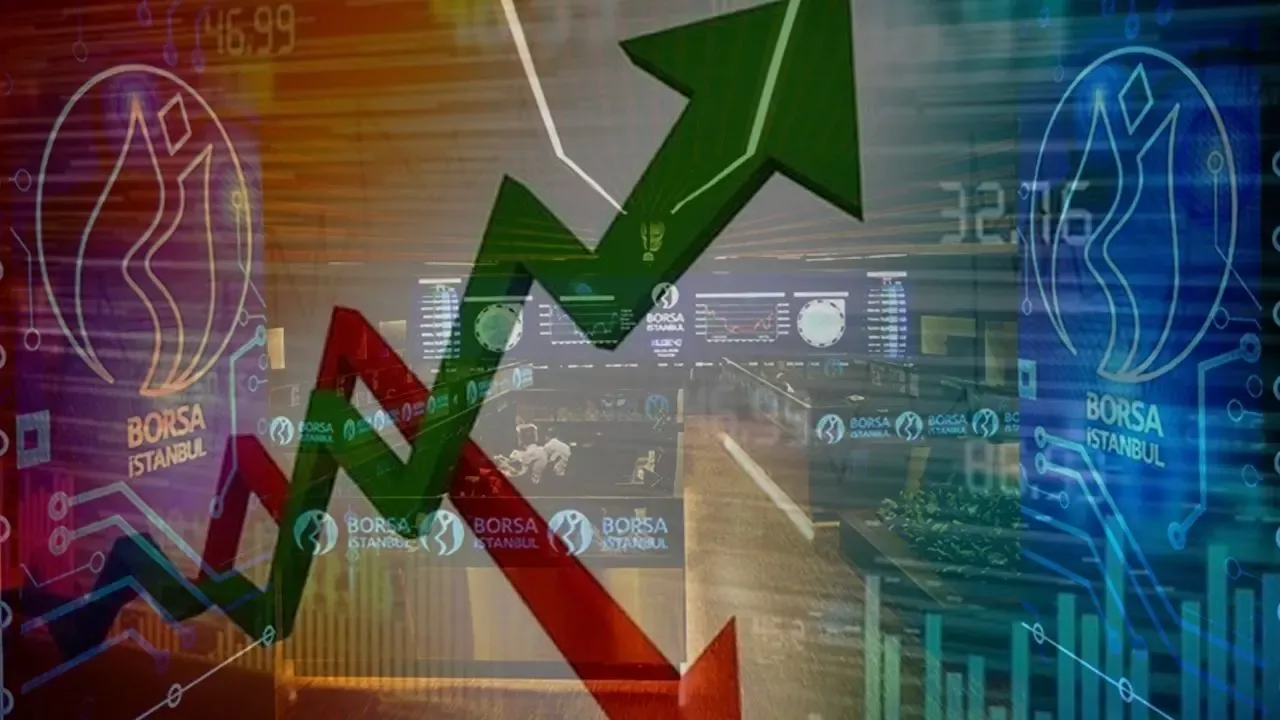 Borsa Düşerken Sert Yükselen Hisselerde Dikkat Çeken Görünüm