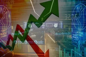 Borsa Düşerken Sert Yükselen Hisselerde Dikkat Çeken Görünüm