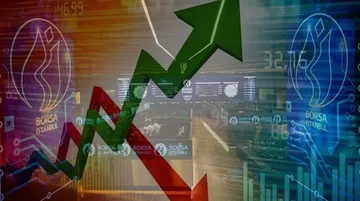 Borsa Düşerken Sert Yükselen Hisselerde Dikkat Çeken Görünüm