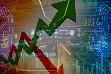 Borsa Düşerken Sert Yükselen Hisselerde Dikkat Çeken Görünüm