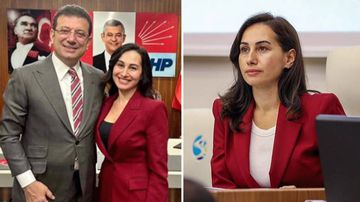 CHP’li Beykoz Belediye Başkanvekili Özlem Vural Gürzel AK Parti’ye Katılıyor