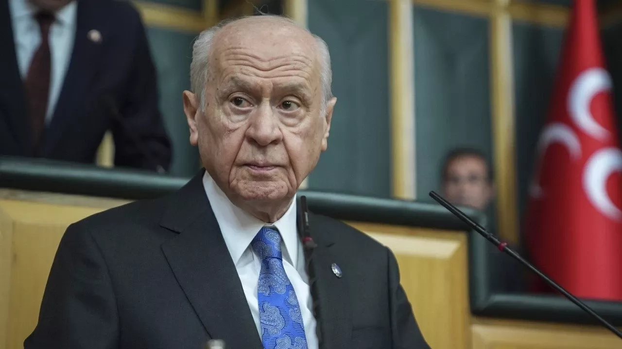Bahçeli: Seçim Zamanında Yapılacak, Ara Seçim Yok