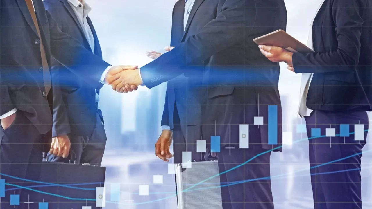 Küresel Birleşme ve Satın Almalar 1,2 Trilyon Dolara Ulaştı