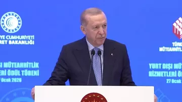 Cumhurbaşkanı Erdoğan: Hizmet İhracatında Hedefleri Aştık