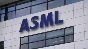 ASML’nin Piyasa Değeri 500 Milyar Dolar Eşiğini Aştı