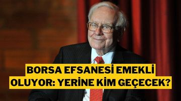 Borsa Kahini Warren Buffett, 94 Yaşında Emekli Oluyor!