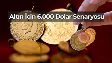 Zayıf Dolar Altını 6.000 Dolara Taşıyabilir: Deutsche Bank’tan Güçlü Tahmin