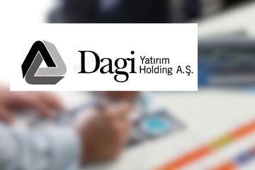 Dagi Yatırım Holding’in (DAGHL) Hisse Kodu Değişiyor
