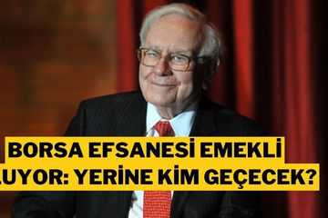 Borsa Kahini Warren Buffett, 94 Yaşında Emekli Oluyor!