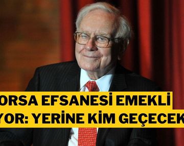 Borsa Kahini Warren Buffett, 94 Yaşında Emekli Oluyor!