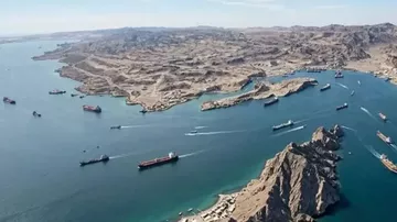 İran Devrim Muhafızları’ndan Sert Mesaj: Hürmüz Boğazı Düşmanlara Açılmayacak