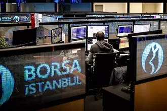 BIST 100 Günün İlk Yarısında Yükseldi