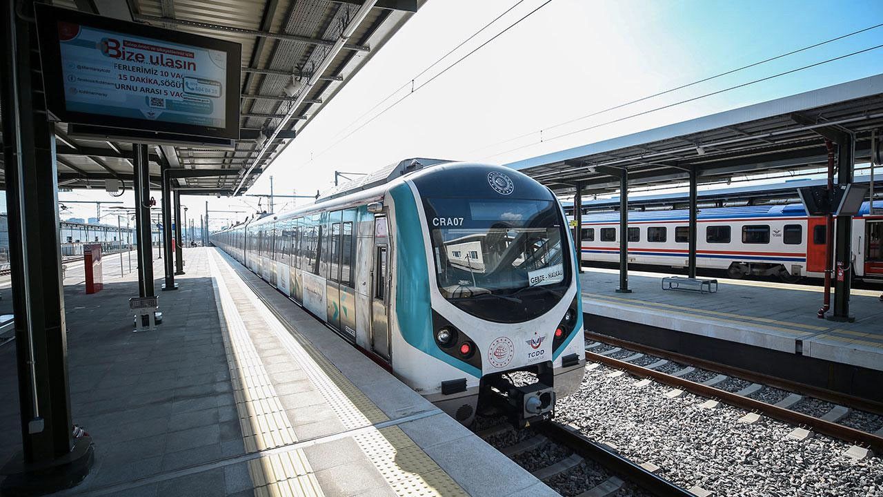 15 Temmuz’da Marmaray, Başkentray ve İZBAN Ücretsiz Olacak