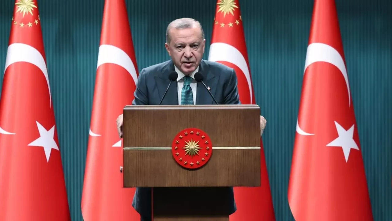 Cumhurbaşkanı Erdoğan 2028 Milli Gelir Hedefini Açıkladı