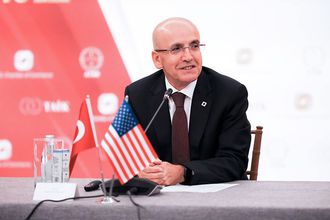 Mehmet Şimşek ABD'de Temaslarda Bulunacak