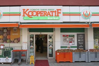 Tarım Kredi Marketleri’nin İsmi ve Logosu Değişti!