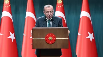 Cumhurbaşkanı Erdoğan 2028 Milli Gelir Hedefini Açıkladı