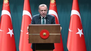 Cumhurbaşkanı Erdoğan 2028 Milli Gelir Hedefini Açıkladı