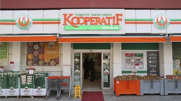 Tarım Kredi Marketleri’nin İsmi ve Logosu Değişti!