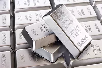 Gümüşte Sert Düşüş: Kayıp Yüzde 12’yi Aştı