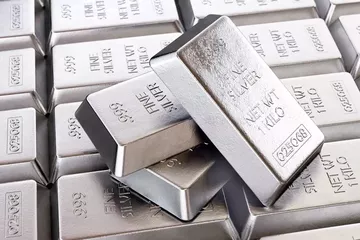 Gümüşte Sert Düşüş: Kayıp Yüzde 12’yi Aştı