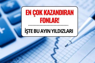 En Çok Kazandıran Fonlar Açıklandı! (Ağustos 2025)