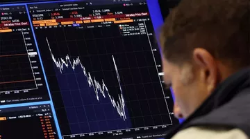 ABD Hisselerinde Düzeltme Beklentisi Güçleniyor: Risk Sinyalleri Artıyor