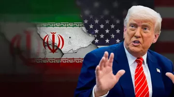 Trump'tan İran'ın Sızdırdığı Anlaşma Taslağına Yalanlama