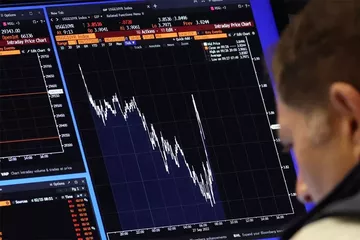 ABD Hisselerinde Düzeltme Beklentisi Güçleniyor: Risk Sinyalleri Artıyor