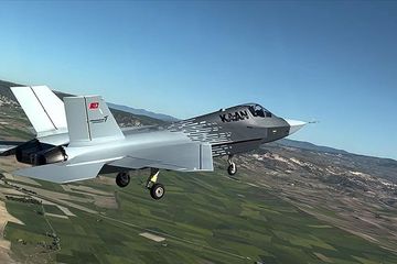 KAAN'ın Endonezya'ya Satışı İçin İmzalar Atıldı