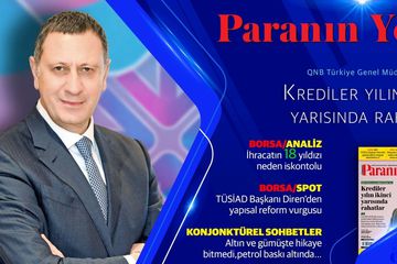 Paranın Yönü Dergisi Şubat 2026 Sayısı Çıktı