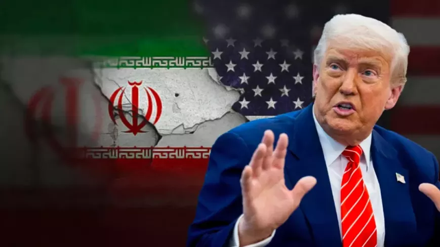 Trump'tan İran'ın Sızdırdığı Anlaşma Taslağına Yalanlama