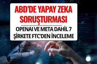 OpenAI, Meta ve xAI Dahil 7 Şirkete ABD’de Yapay Zeka Soruşturması