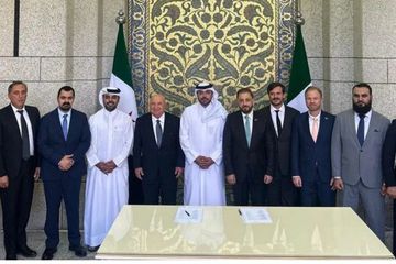 Kalyon, Cengiz ve TAV’dan Şam Havalimanı İçin 4 Milyar Dolarlık Anlaşma