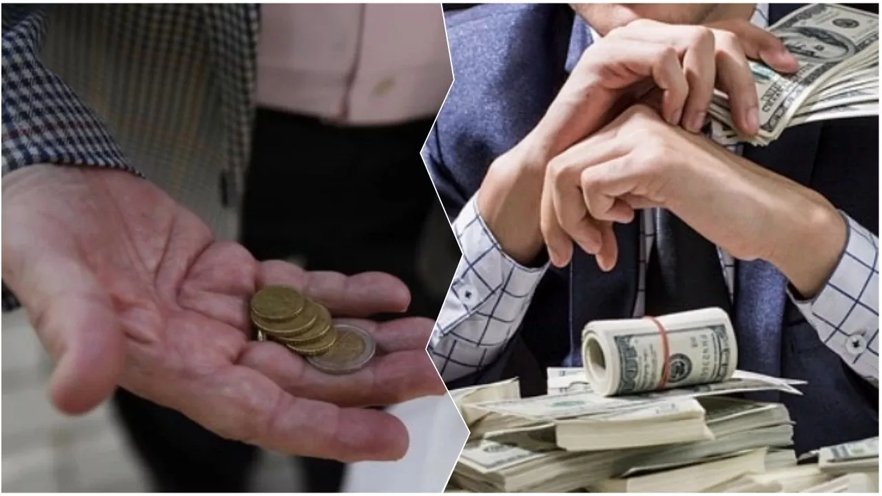 Türkiye'nin En Zengin Ve En Yoksul İlleri Açıklandı