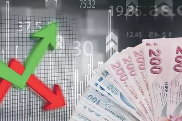 Borsada Haftanın Para Girişi ve Para Çıkışı Yaşanan Hisseleri Belli Oldu
