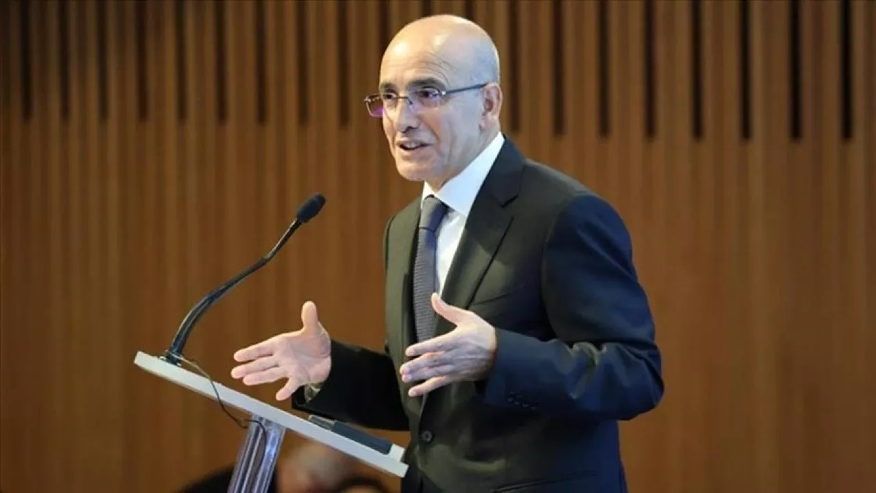 Bakan Şimşek'ten Londra Temaslarında 2026 Ekonomi Görünümü