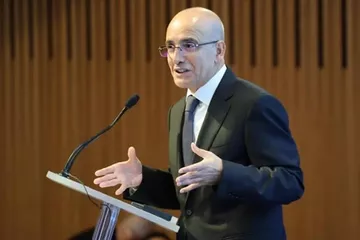 Bakan Şimşek'ten Londra Temaslarında 2026 Ekonomi Görünümü