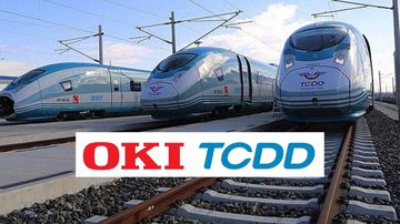 Japonya’dan Türkiye’ye Afet Önleme Teknolojisi: OKI ve TCDD Ortaklığı