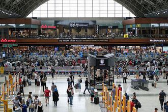 Sabiha Gökçen Havalimanı Avrupa’da Yolcu Artışında Zirveye Çıktı