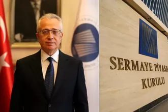 SPK Başkanı Mahmut Sütçü İstifa Etti