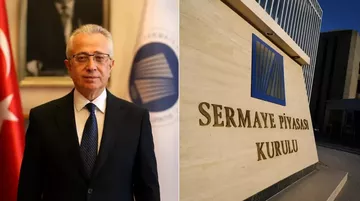 SPK Başkanı Mahmut Sütçü İstifa Etti
