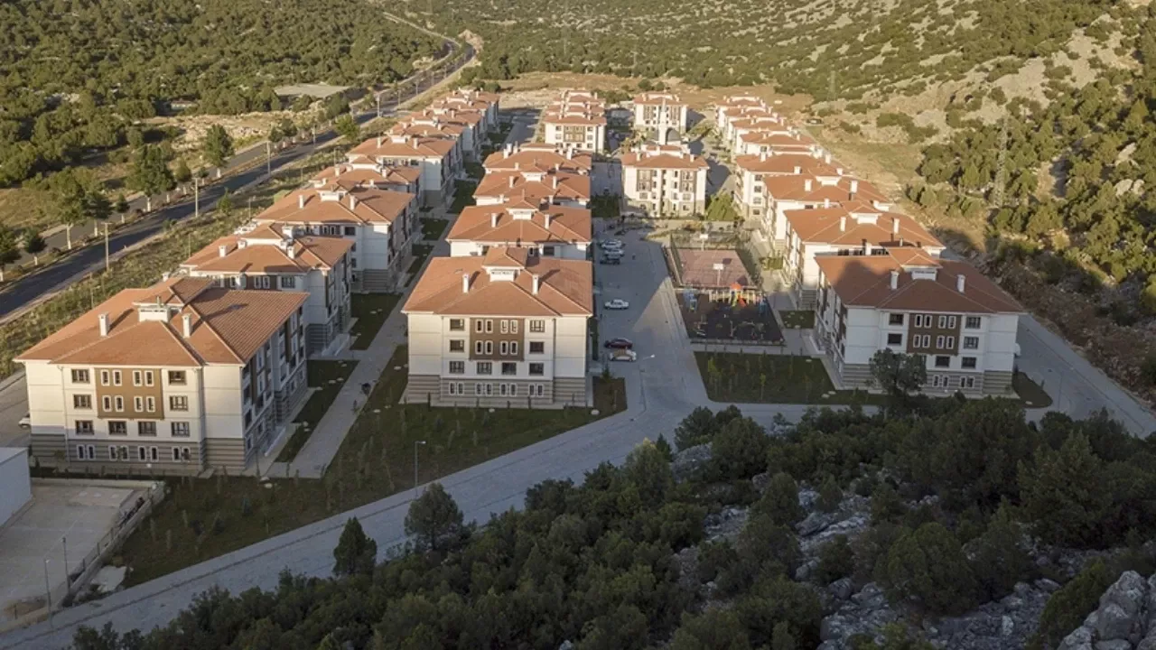 TOKİ 500 Bin Sosyal Konut Projesinde Yeni Haftanın Kura Takvimi