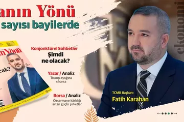Paranın Yönü Dergisinin Mayıs Sayısı Bayilerde